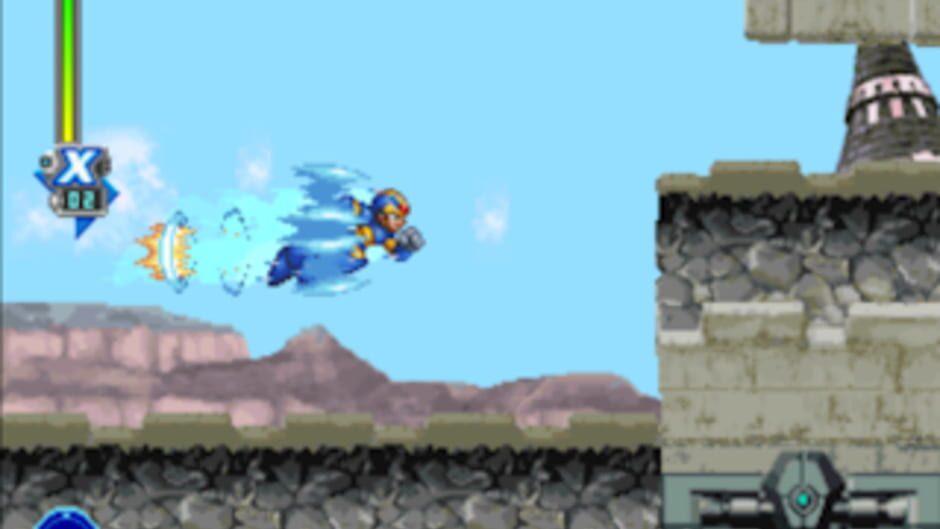 Mega Man X5: Improvement Project Addendum screenshot 2