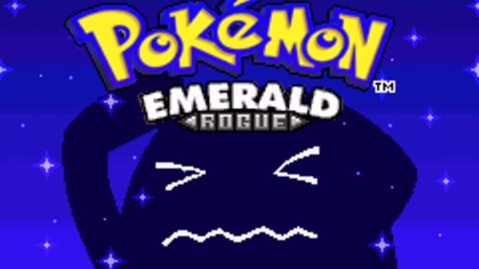 Pokémon Emerald Rogue V2 screenshot 1