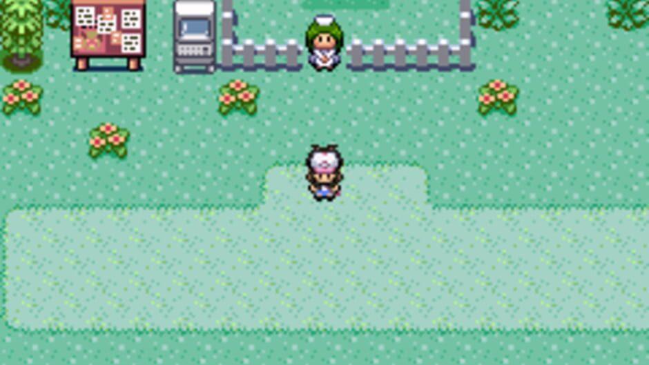 Pokémon Emerald Rogue V2 screenshot 2