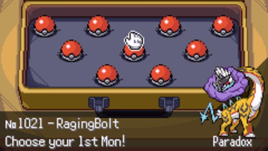 Pokémon: The Pit screenshot 2