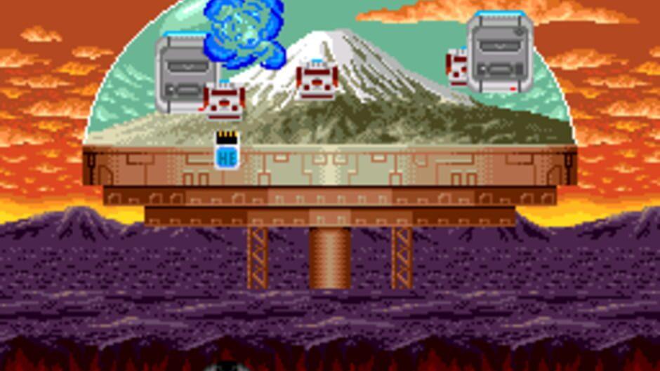 Nantettatte Engine screenshot 2