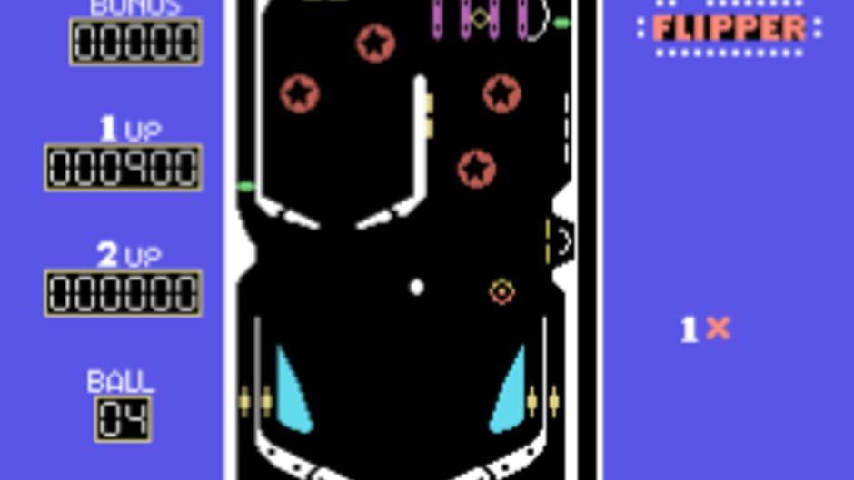 Sega Flipper screenshot 2