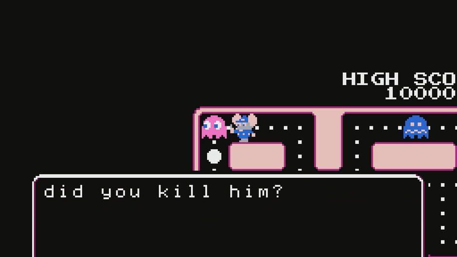 Murder in the Maze screenshot 3