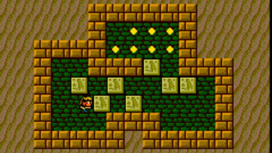 Sokoban World screenshot 2