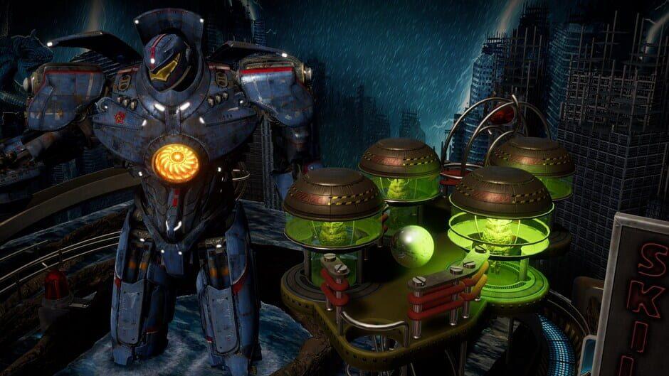 Pinball FX: Pacific Rim Pinball screenshot 2