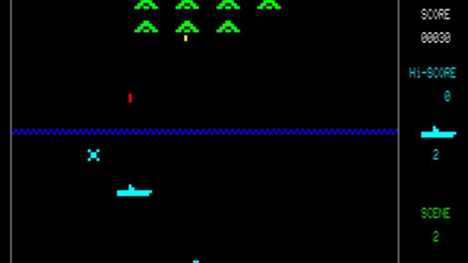 Marin Alien screenshot 2