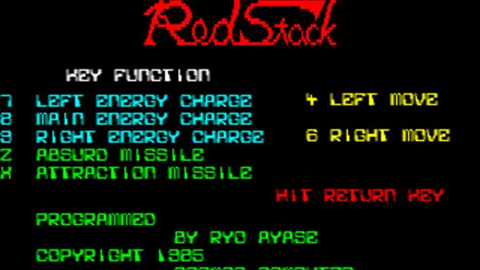 Red Stack screenshot 1