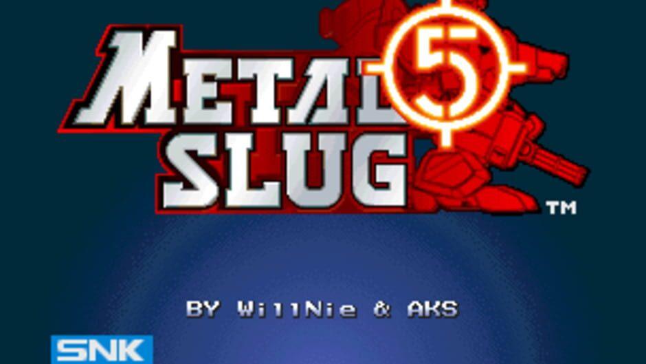 Metal Slug 5 Extend screenshot 2