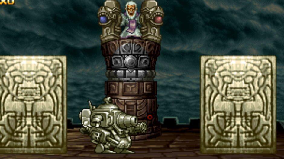 Metal Slug 5 Extend screenshot 1