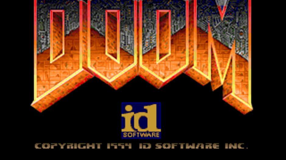 Doom 32X: Resurrection screenshot 1
