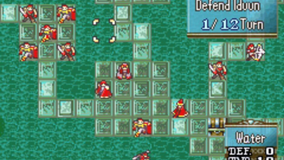 Fire Emblem: An Unexpected Caller screenshot 2