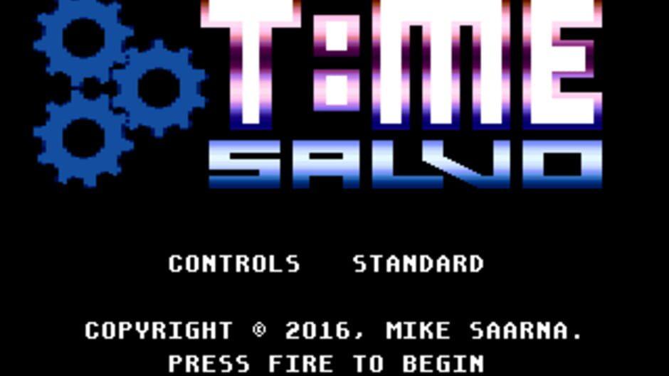 T:ME Salvo screenshot 1