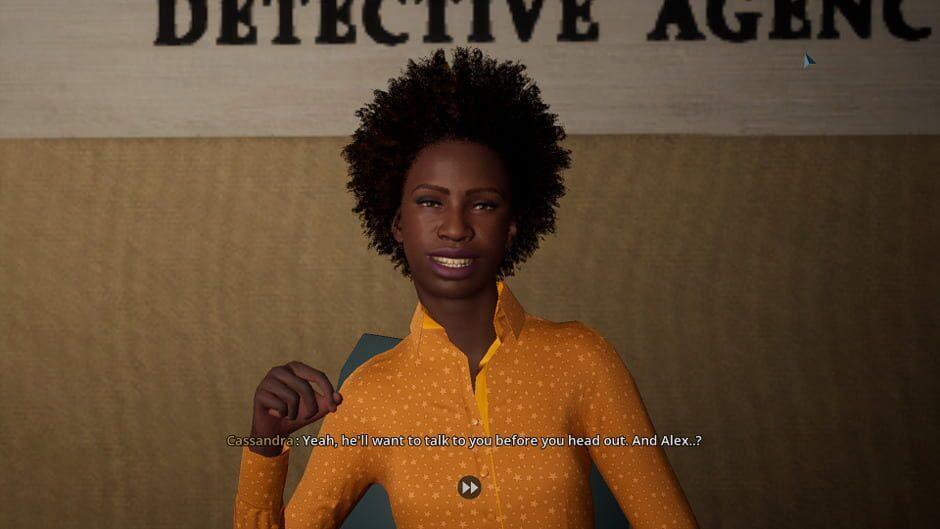 Alex Hill: Whispers at White Oak Inn screenshot 2