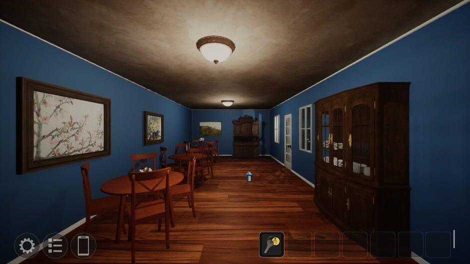 Alex Hill: Whispers at White Oak Inn screenshot 4