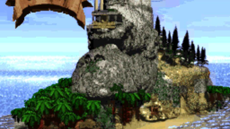 DKC X Mario screenshot 2