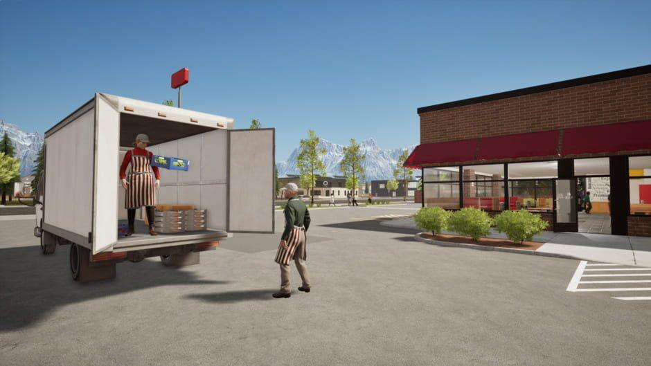 Fast Food Simulator screenshot 3