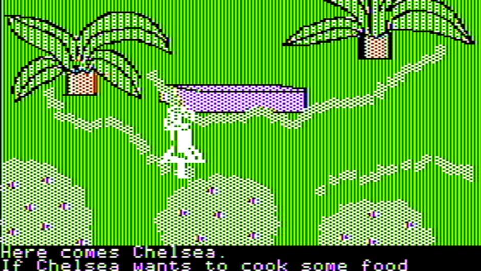 Chelsea of the South Sea Islands screenshot 3