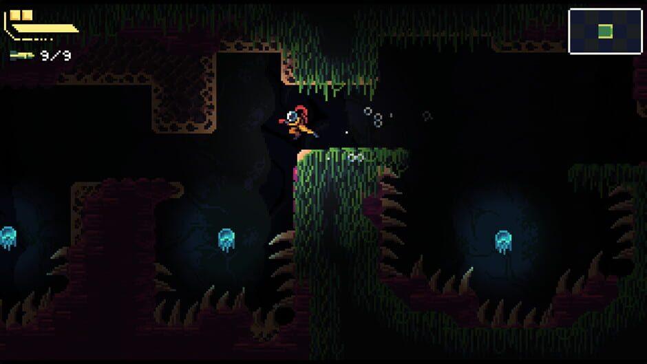 Blightwreck screenshot 1
