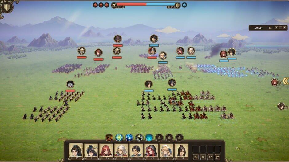 Crown and Adventure screenshot 1