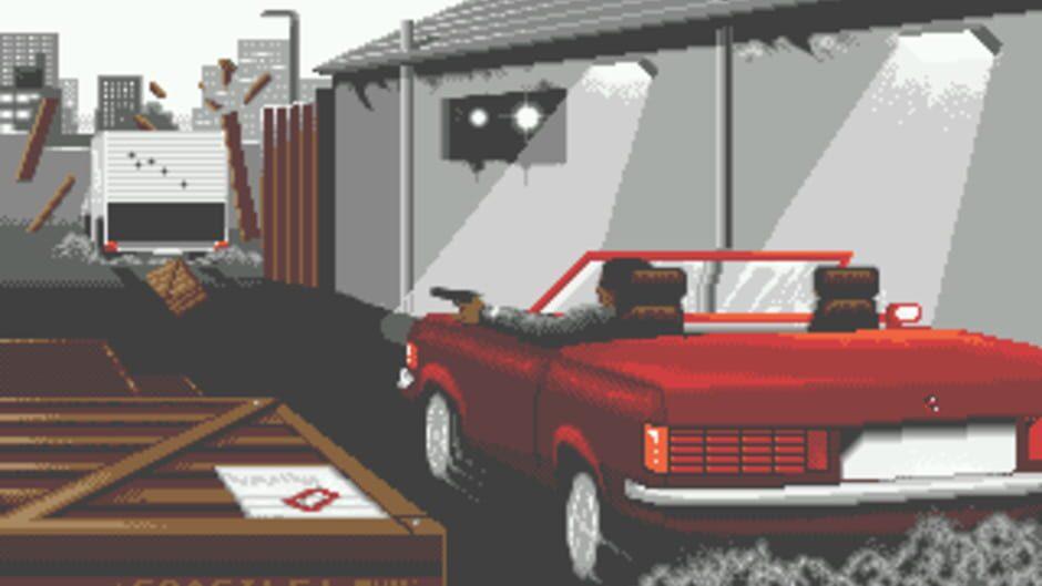 Beverly Hills Cop screenshot 2