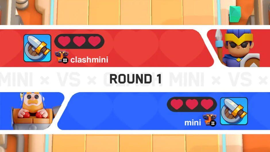 Clash Mini screenshot 4