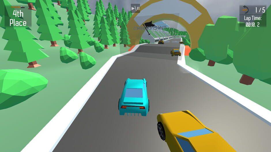 Barrok screenshot 4