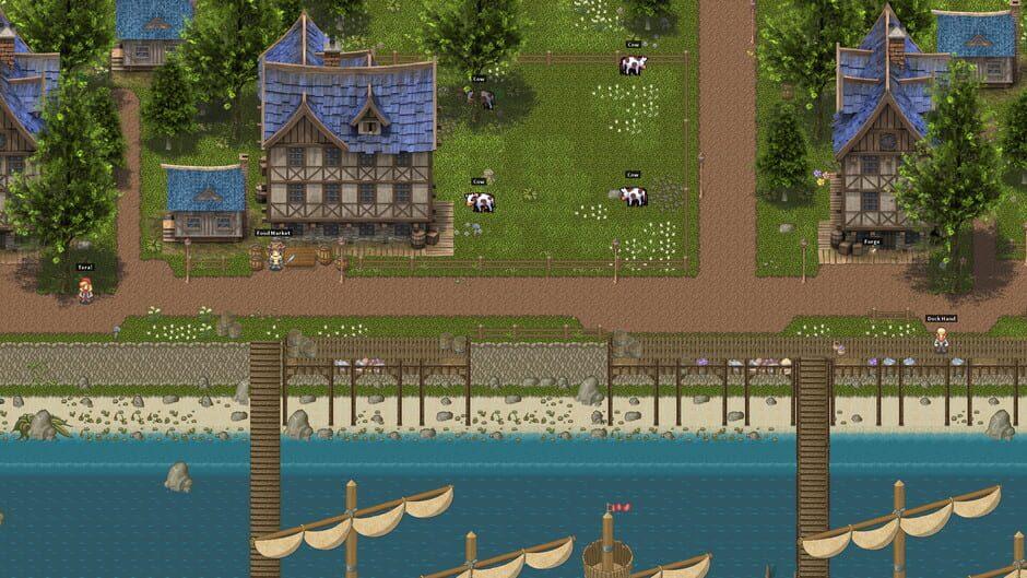 Swordia screenshot 1