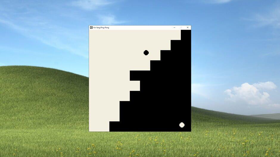 Yin-Yang Ping-Pong screenshot 2