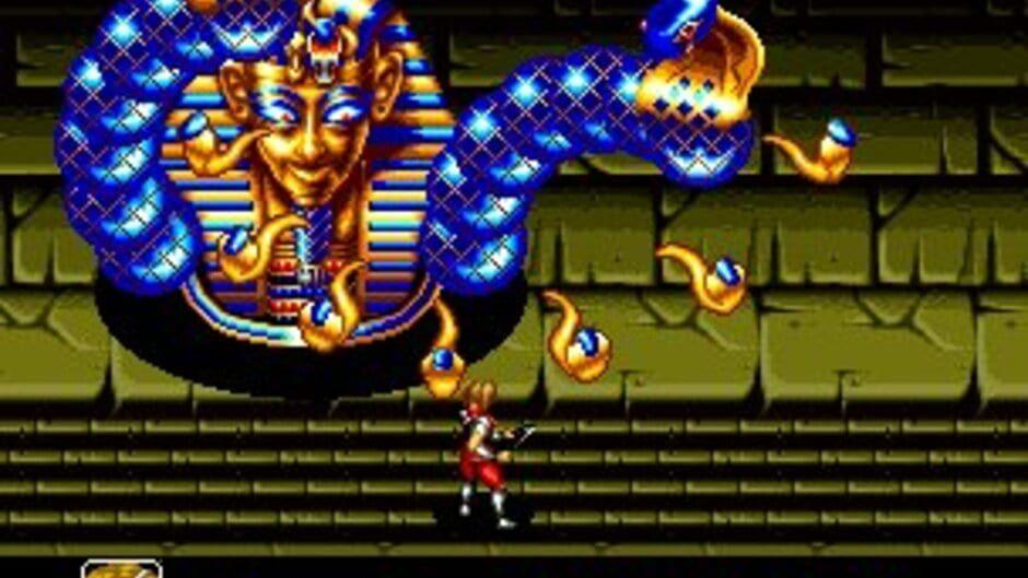 Ninja Commando screenshot 4