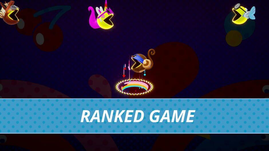 Pac-Man Mega Tunnel Battle: Chomp Champs - Lunar Animals Pac screenshot 2