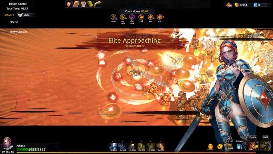 Artifact Seeker: Resurrection screenshot 4
