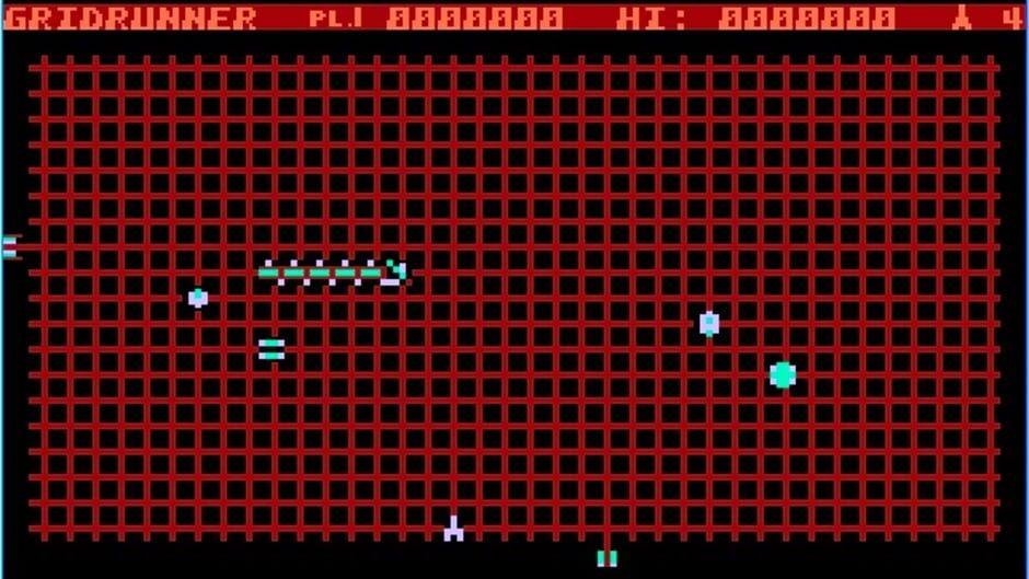 Gridrunner screenshot 3