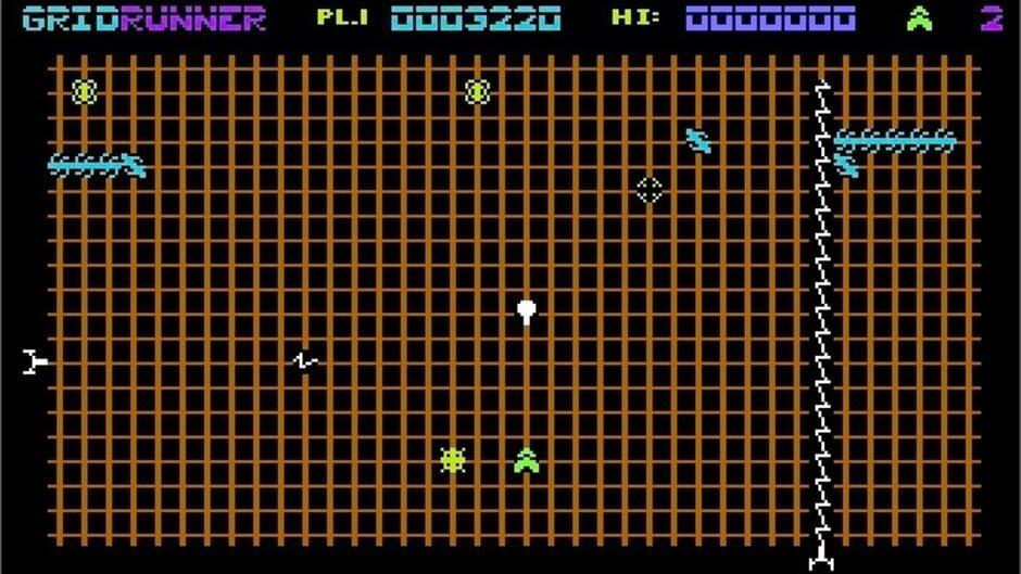 Gridrunner screenshot 4