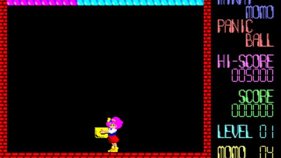 Minky Momo no Panic Ball screenshot 2