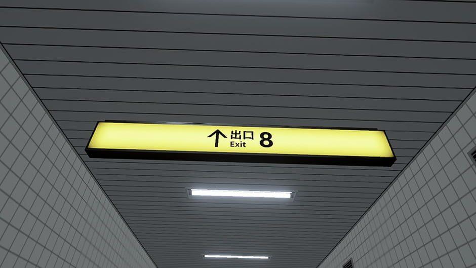The Exit 8 VR screenshot 4