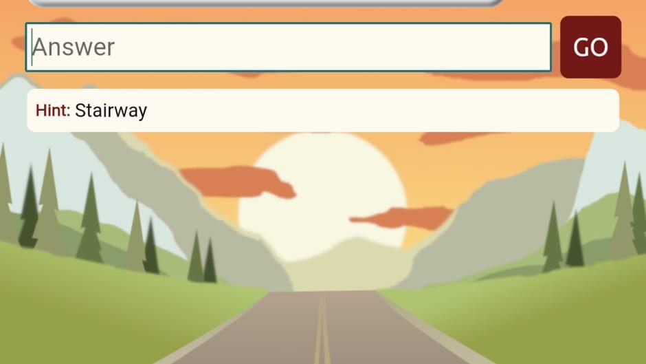 Words Across America screenshot 1