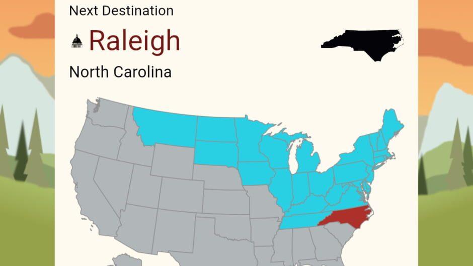 Words Across America screenshot 3