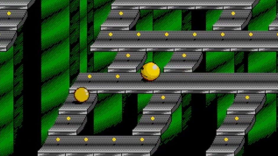 Pac-Mania screenshot 3