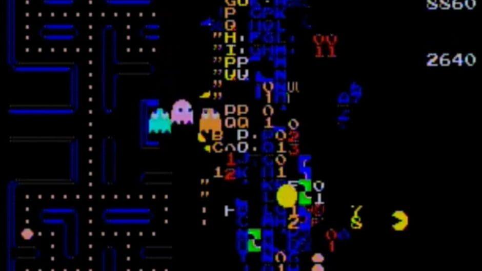 Pac-Man 256 screenshot 2