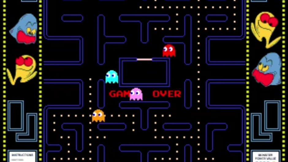 Pac-Man screenshot 1