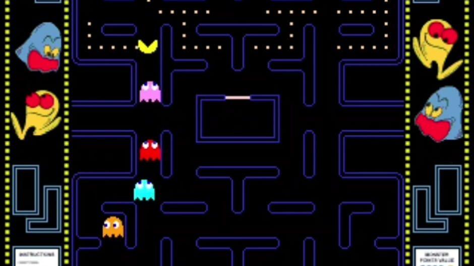 Pac-Man screenshot 2