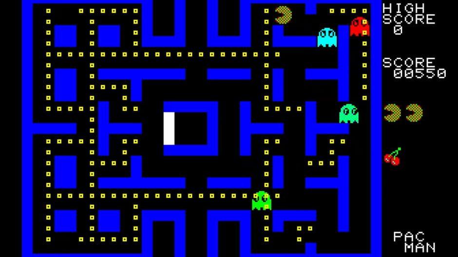 Pac-Man screenshot 2