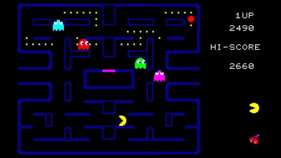 Pac-Man screenshot 1