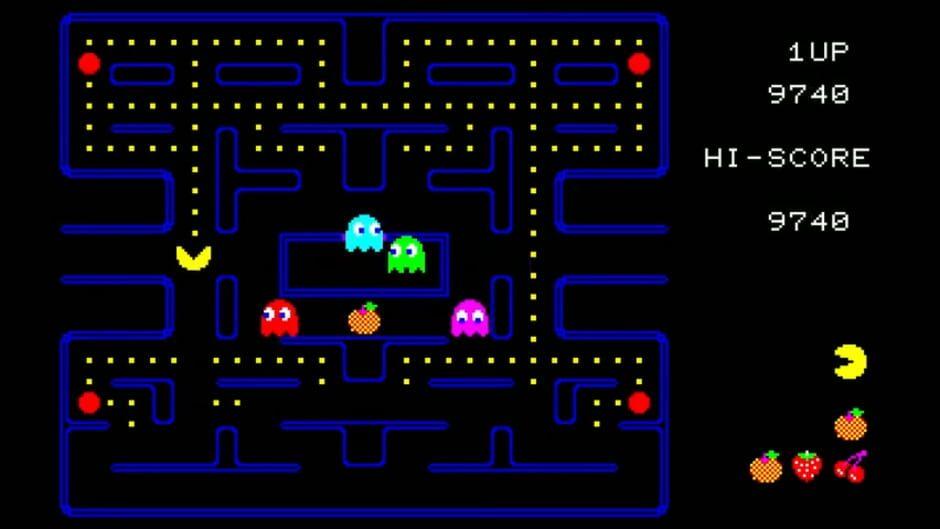 Pac-Man screenshot 3