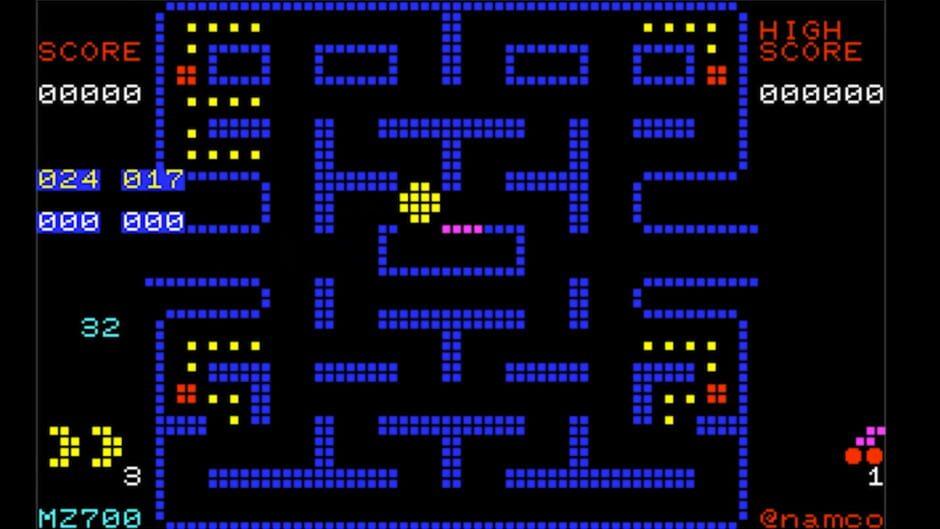 Pac-Man screenshot 2