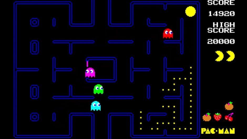 Pac-Man screenshot 2