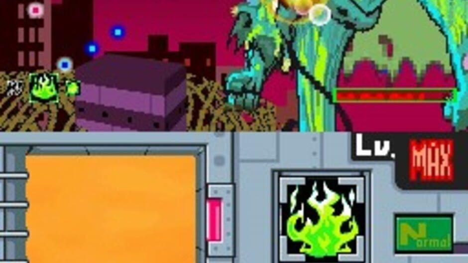 Danny Phantom: Urban Jungle screenshot 2
