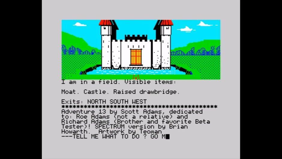 The Sorcerer of Claymorgue Castle screenshot 2