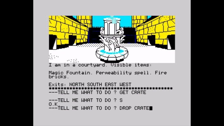 The Sorcerer of Claymorgue Castle screenshot 4