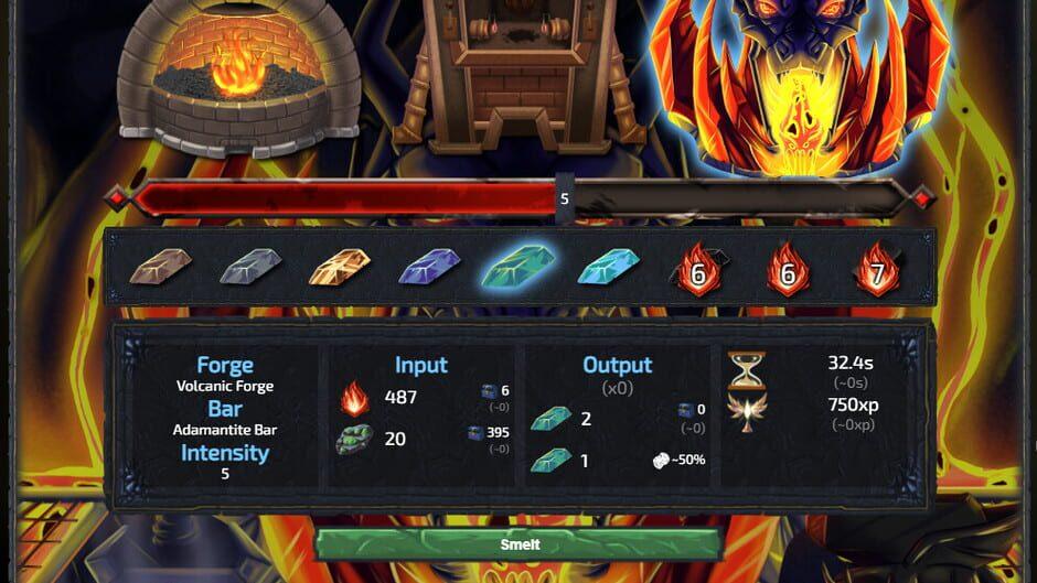 Idlescape screenshot 2